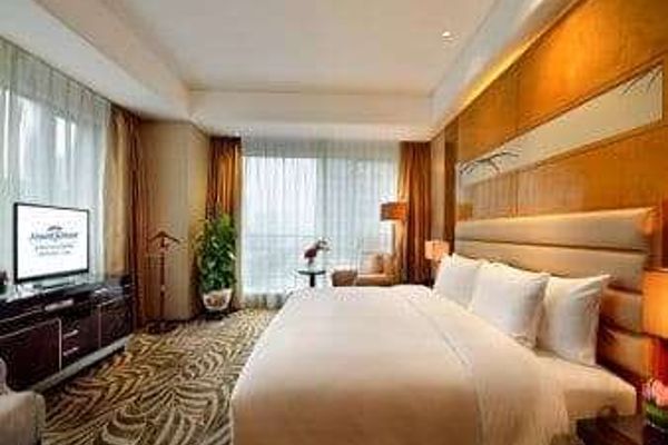 Hotel Howard Johnson Hi-Tech Plaza Chengdu